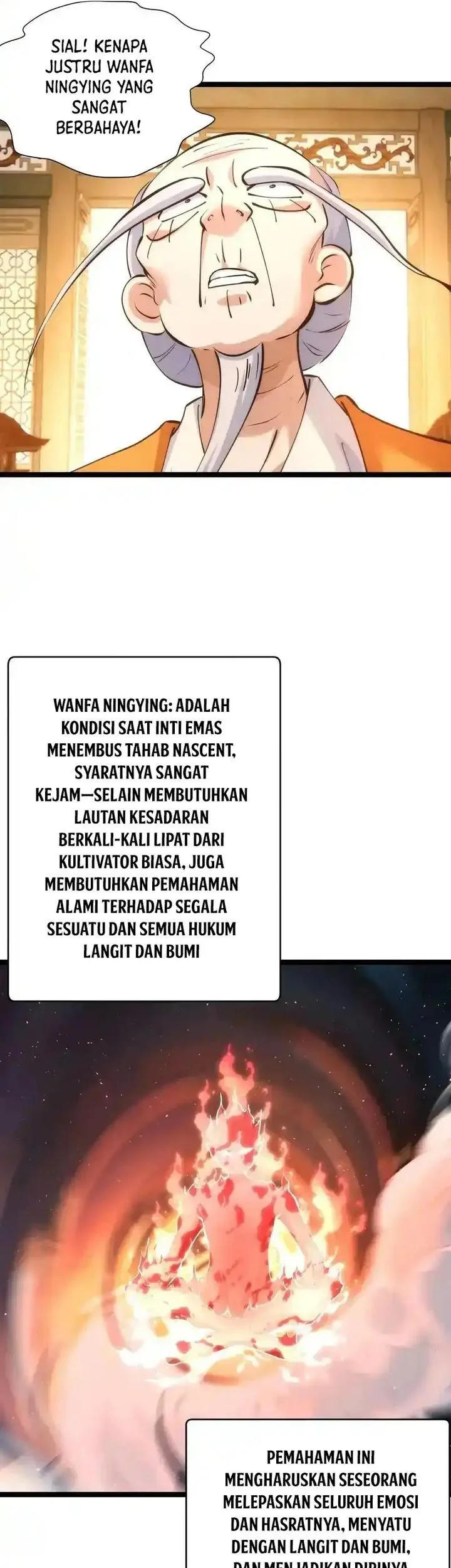I Took Over The System Players Chapter 164 - halaman 3