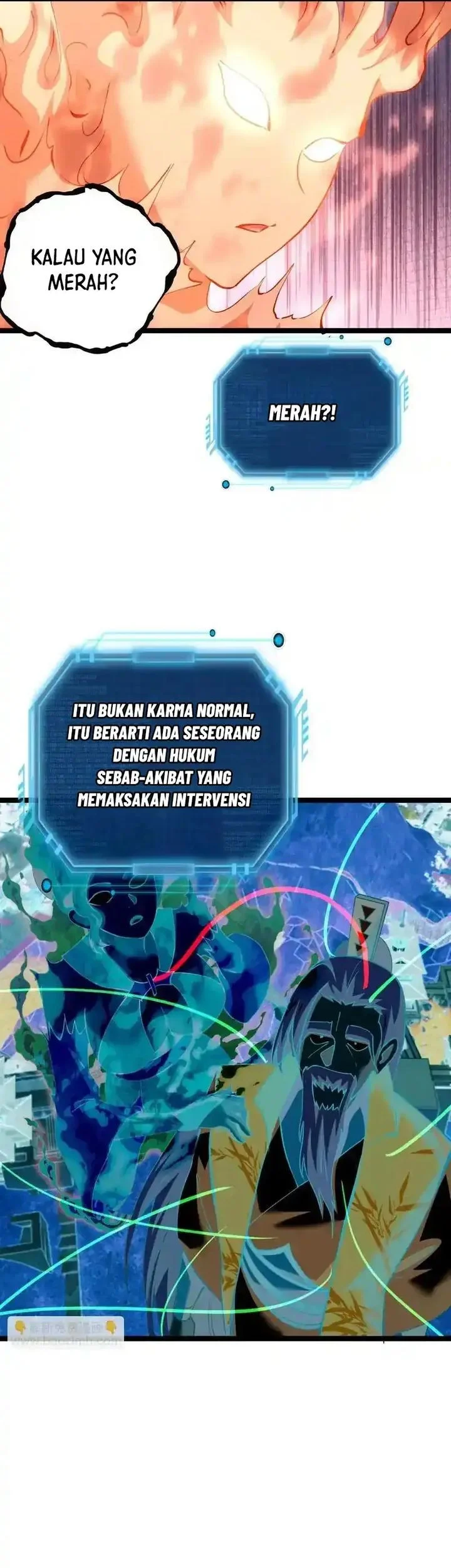 I Took Over The System Players Chapter 165 - halaman 11