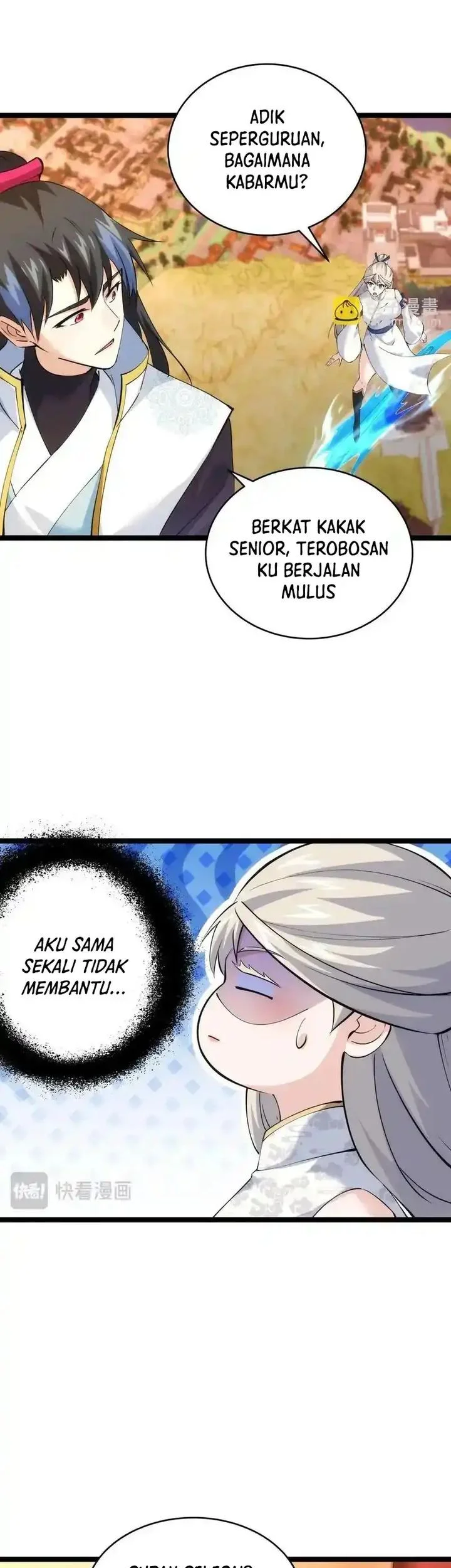I Took Over The System Players Chapter 165 - halaman 17