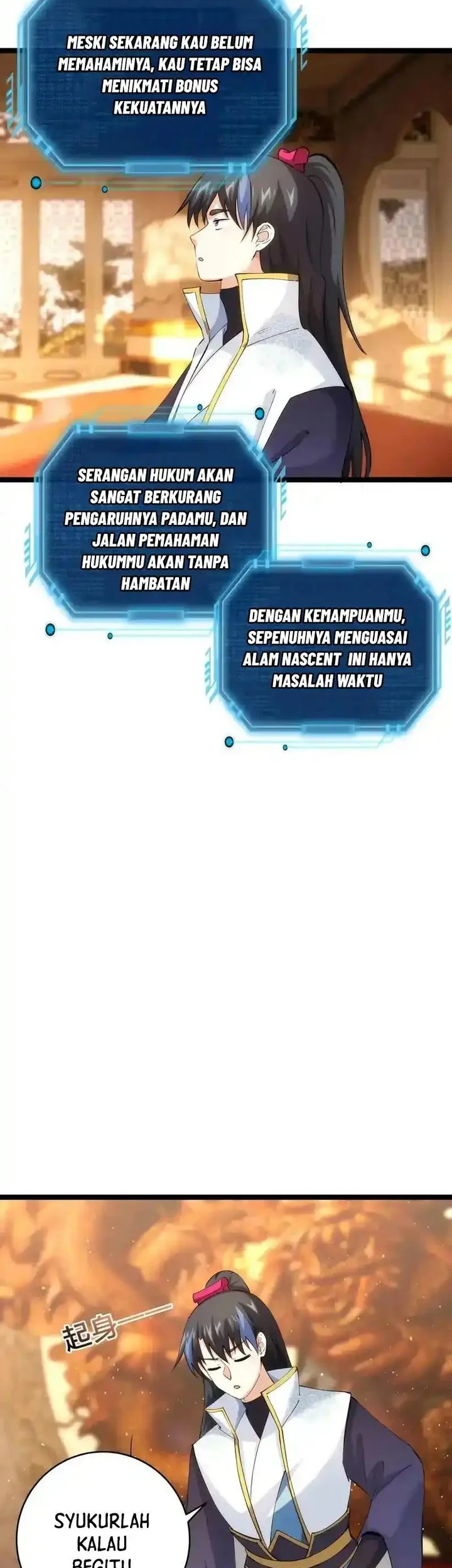 I Took Over The System Players Chapter 165 - halaman 25