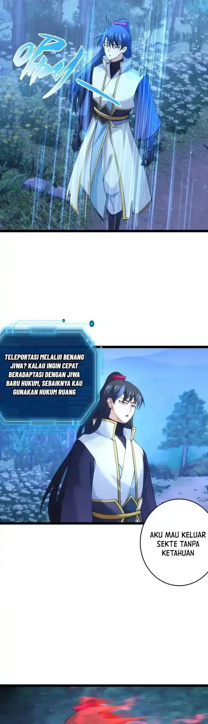 I Took Over The System Players Chapter 165 - halaman 27