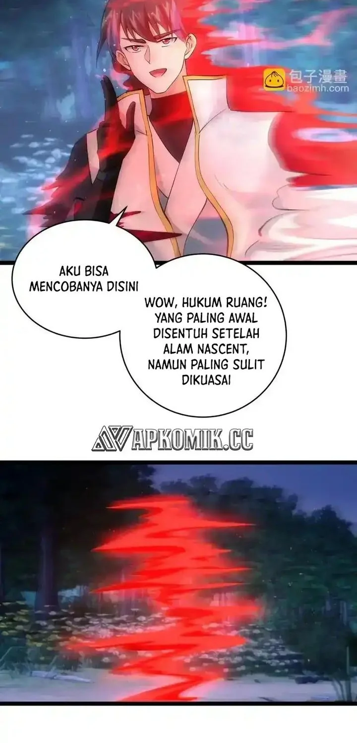 I Took Over The System Players Chapter 165 - halaman 28