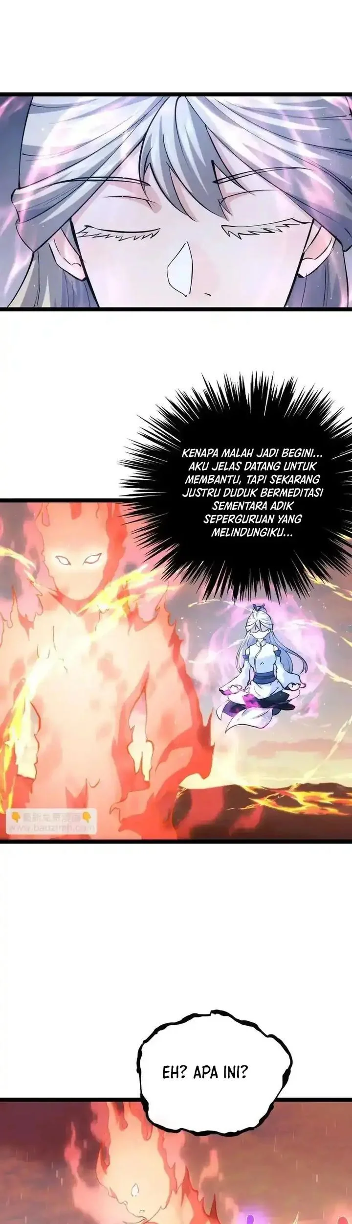 I Took Over The System Players Chapter 165 - halaman 3