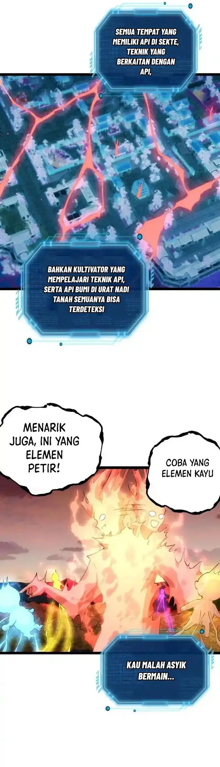 I Took Over The System Players Chapter 165 - halaman 7