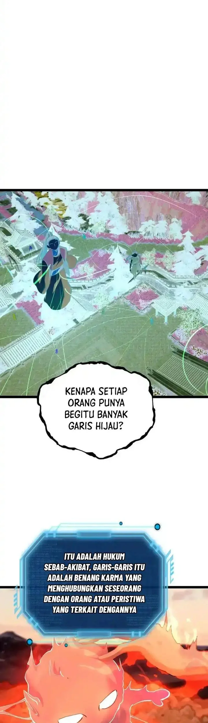 I Took Over The System Players Chapter 165 - halaman 9