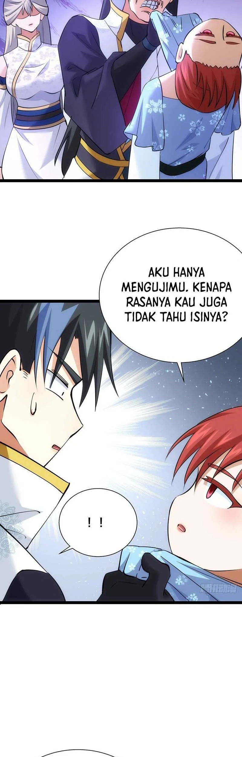 I Took Over The System Players Chapter 166 - halaman 10