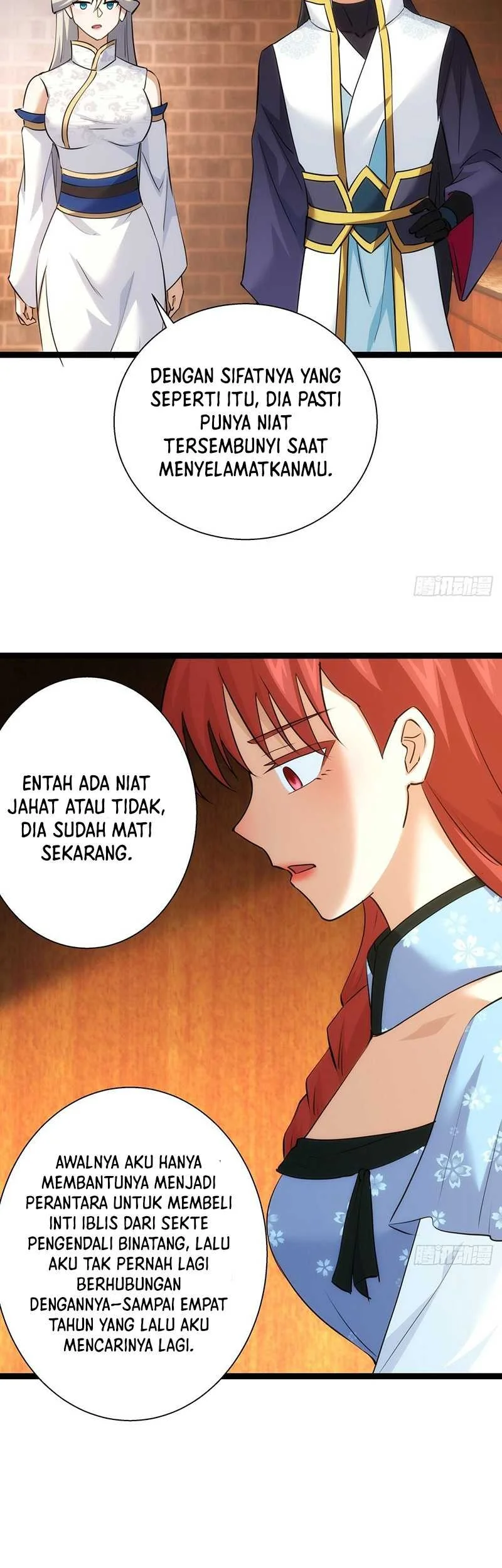 I Took Over The System Players Chapter 166 - halaman 20