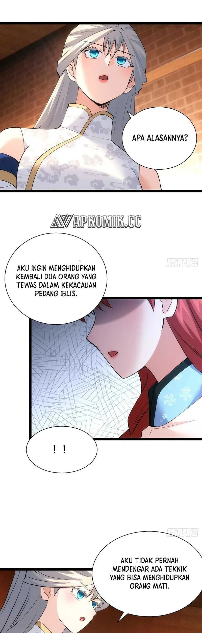 I Took Over The System Players Chapter 166 - halaman 22