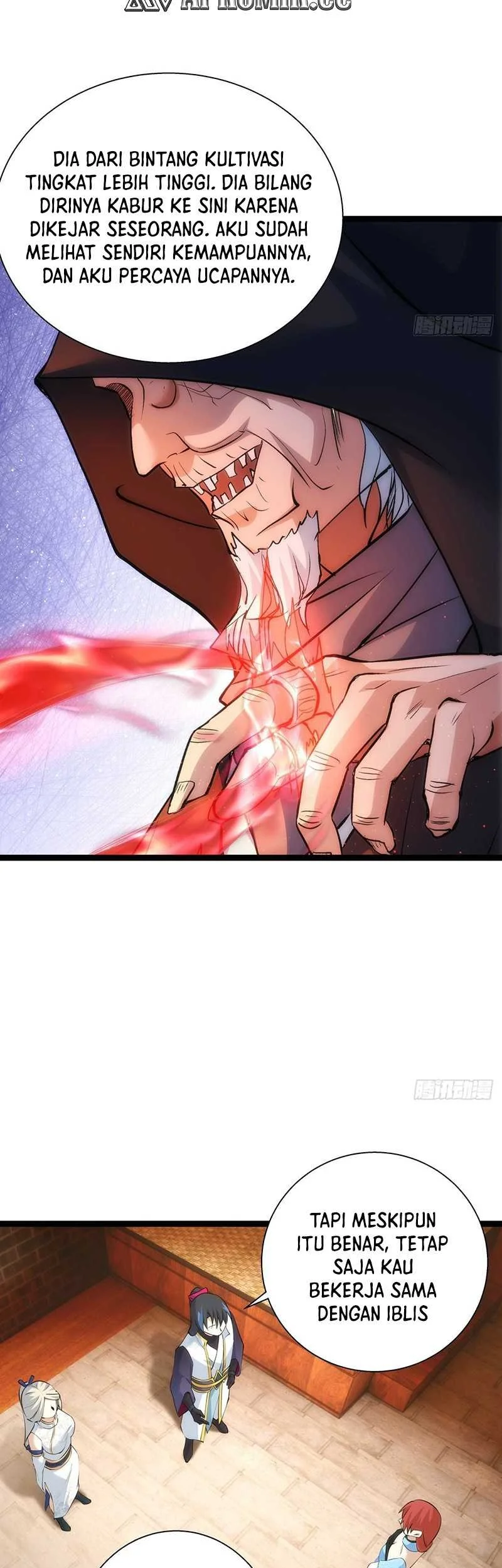 I Took Over The System Players Chapter 166 - halaman 26