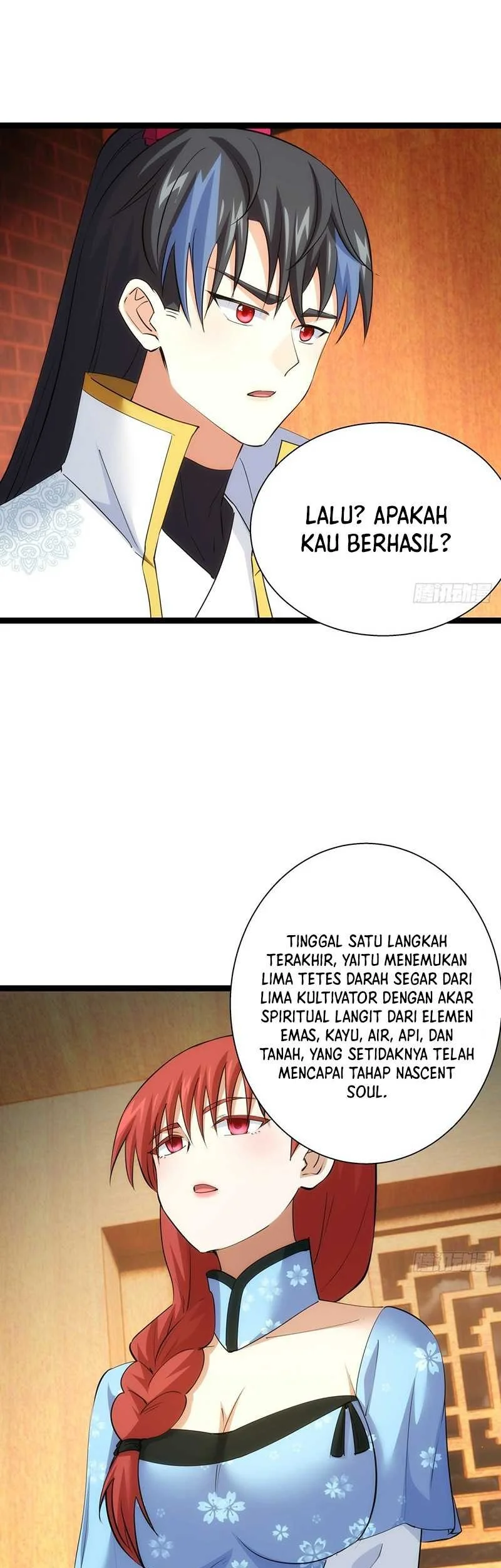 I Took Over The System Players Chapter 166 - halaman 28