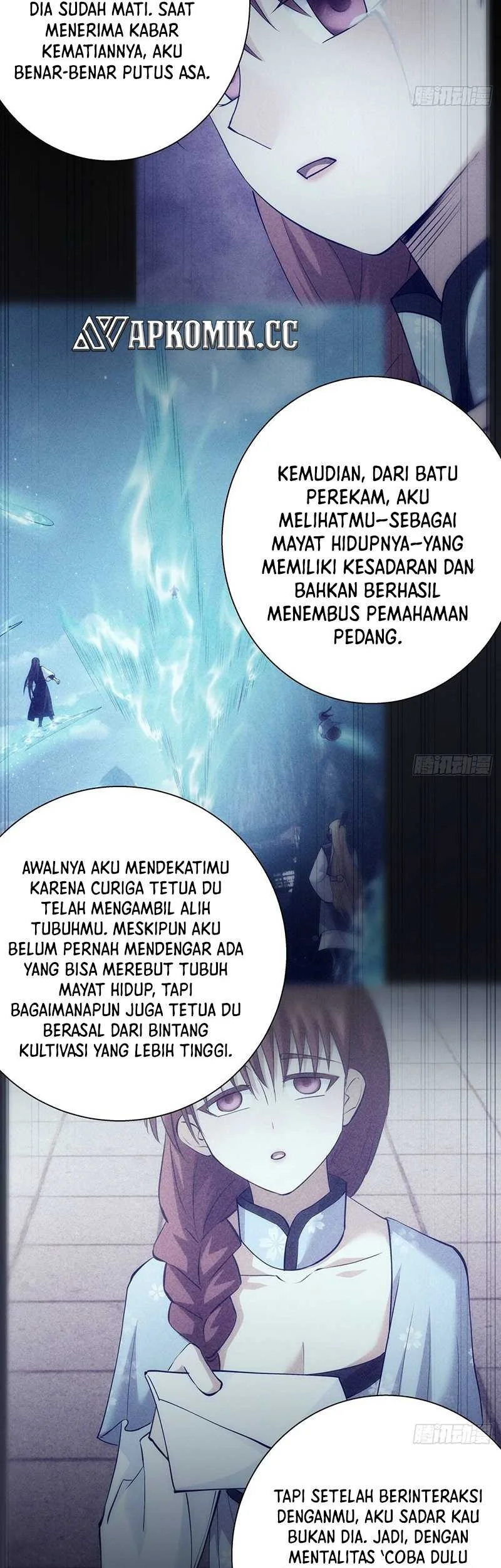 I Took Over The System Players Chapter 166 - halaman 30