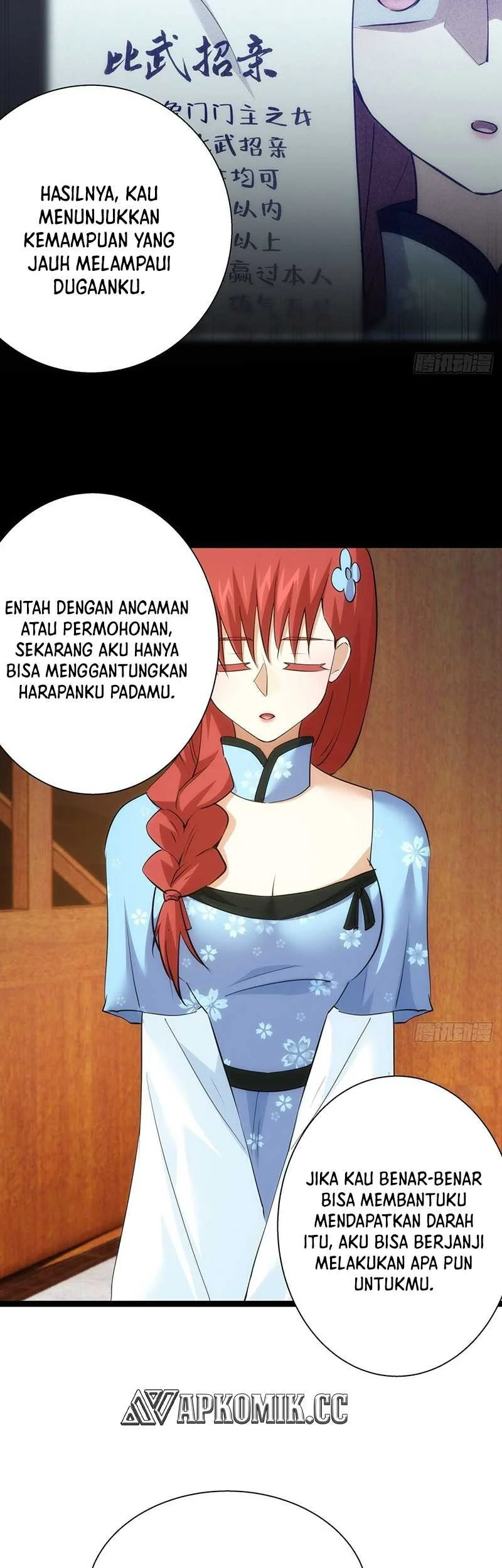 I Took Over The System Players Chapter 166 - halaman 32