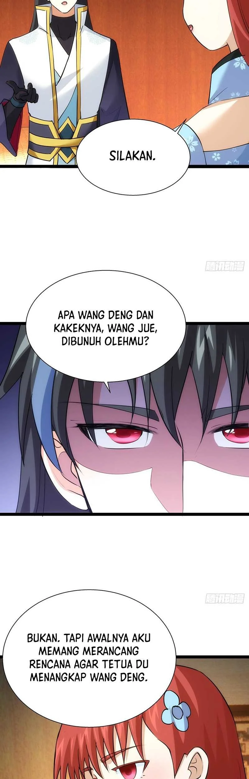 I Took Over The System Players Chapter 166 - halaman 34