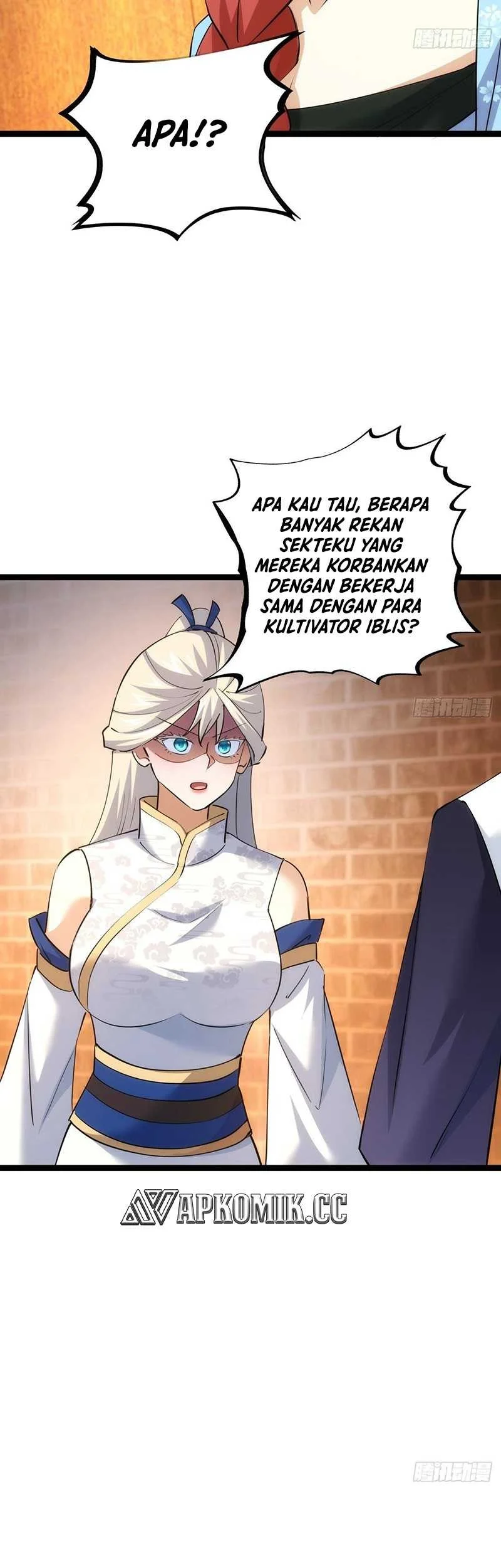 I Took Over The System Players Chapter 166 - halaman 36