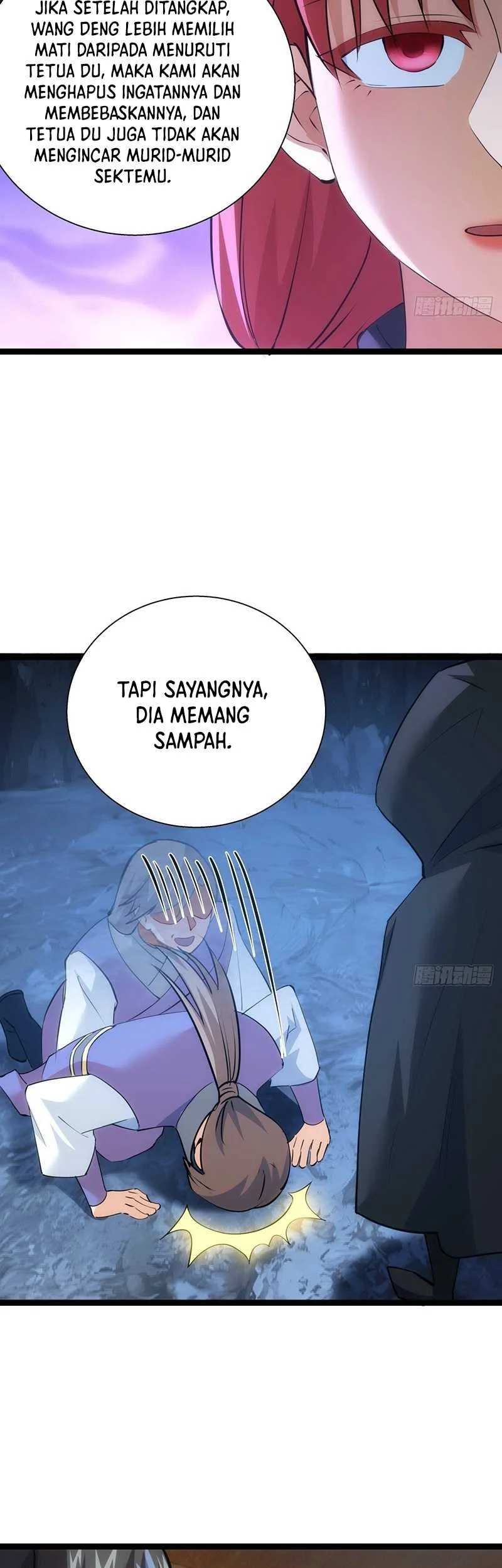 I Took Over The System Players Chapter 166 - halaman 38