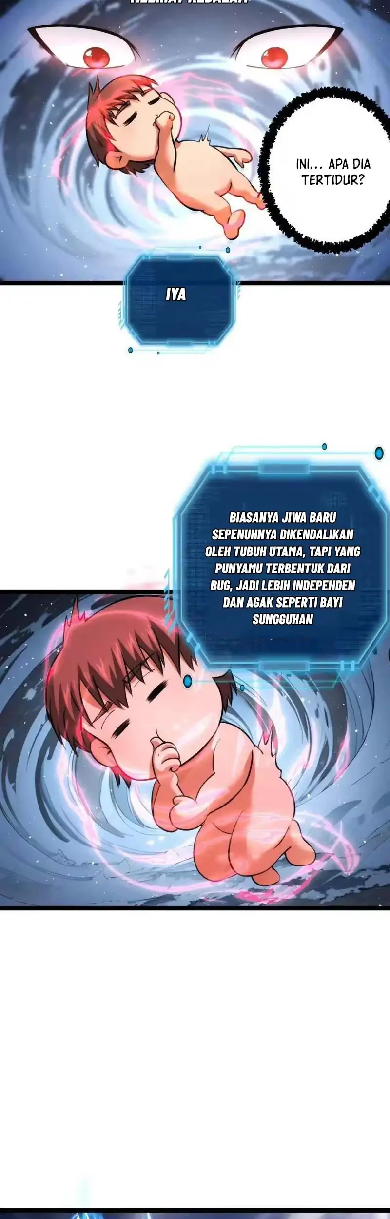 I Took Over The System Players Chapter 167 - halaman 18