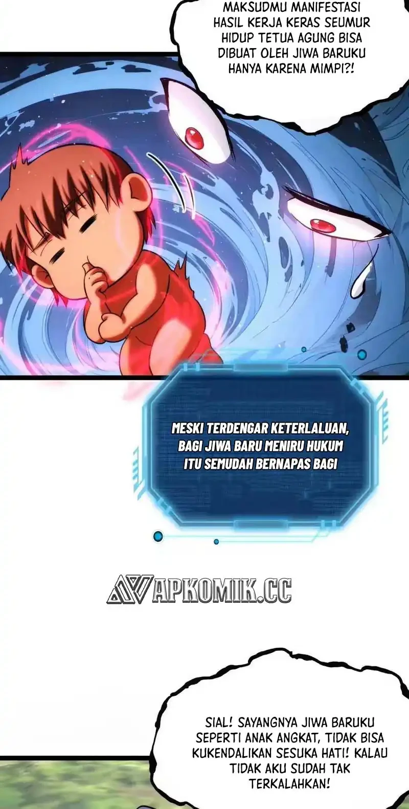 I Took Over The System Players Chapter 167 - halaman 21