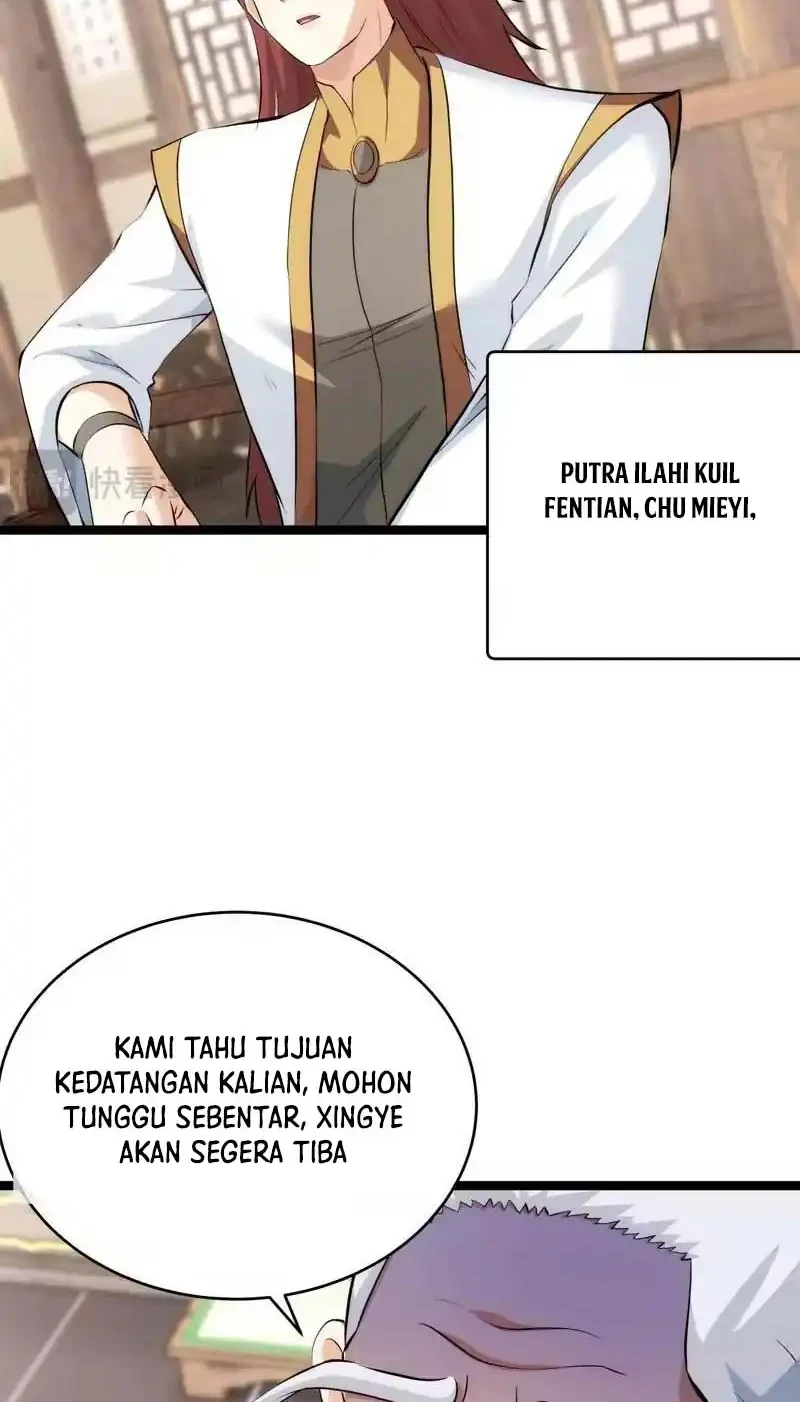 I Took Over The System Players Chapter 167 - halaman 25