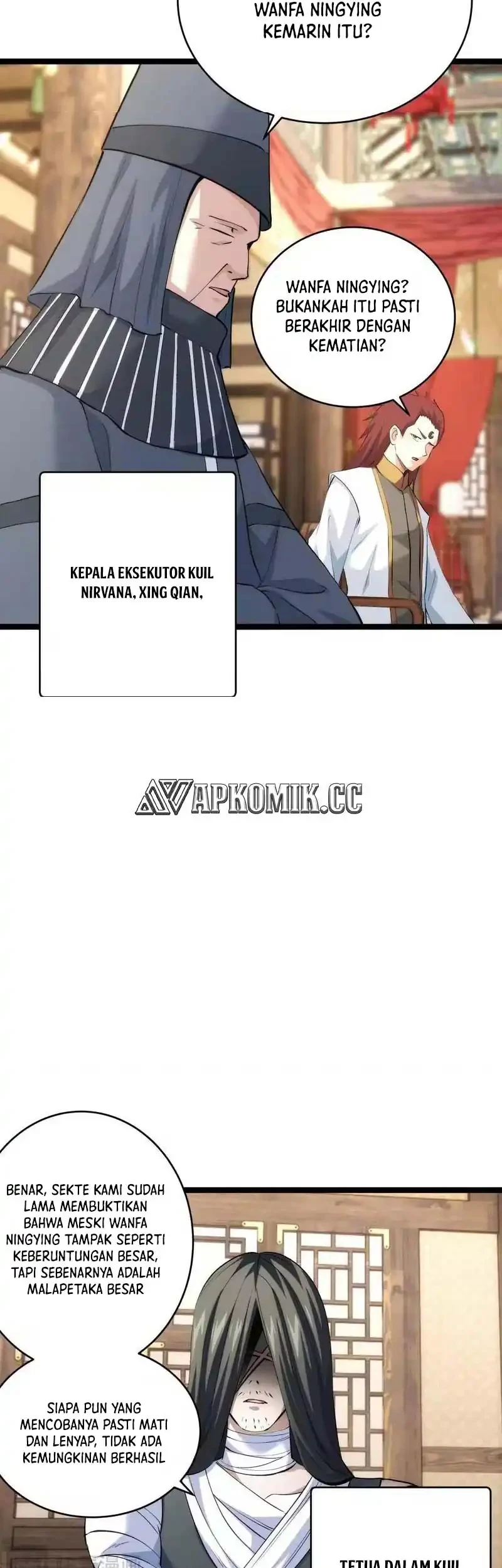 I Took Over The System Players Chapter 167 - halaman 28
