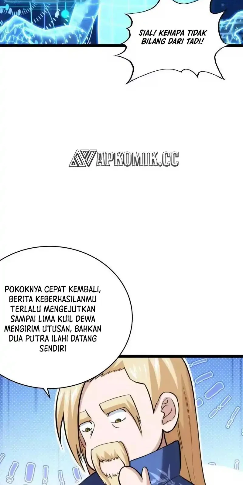 I Took Over The System Players Chapter 167 - halaman 5