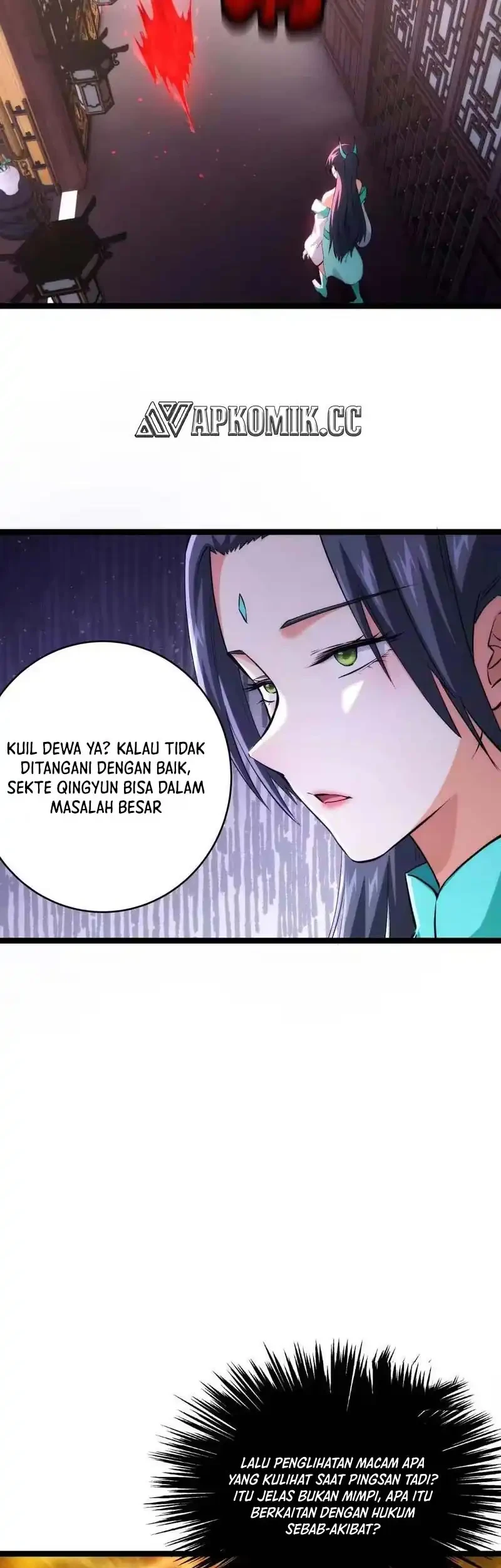 I Took Over The System Players Chapter 167 - halaman 8