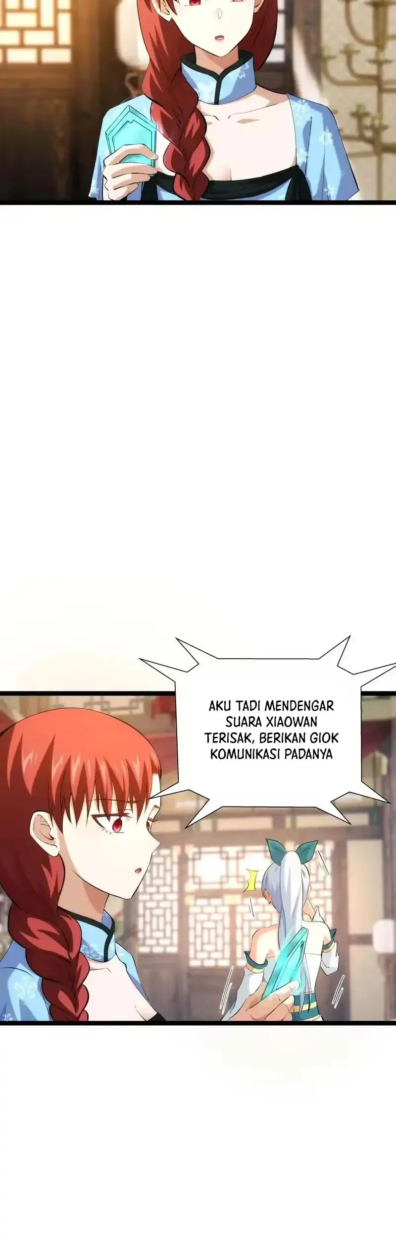 I Took Over The System Players Chapter 168 - halaman 10