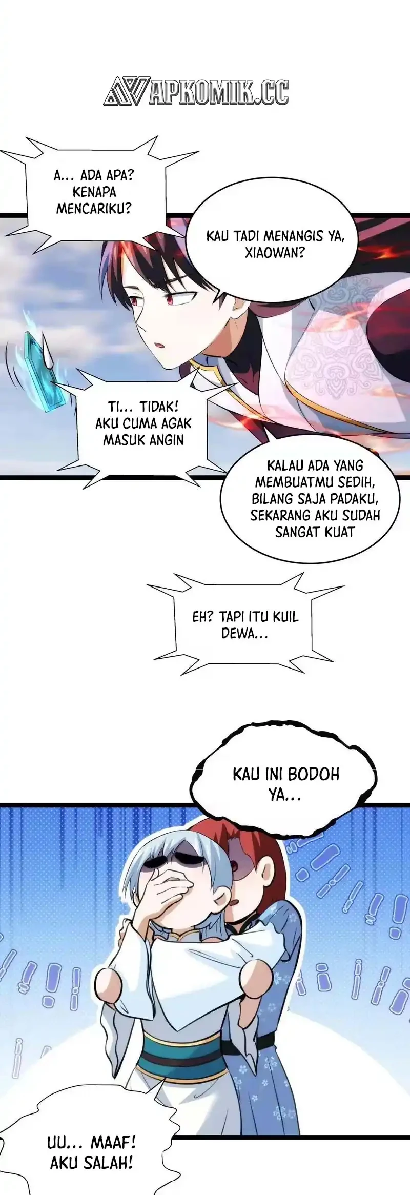 I Took Over The System Players Chapter 168 - halaman 11