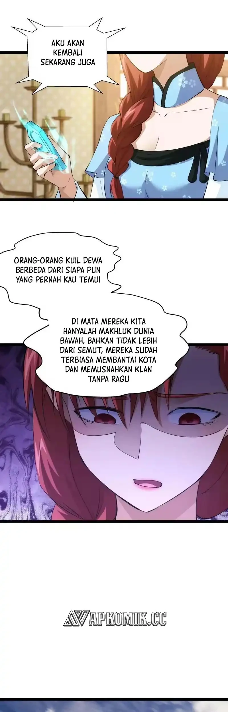 I Took Over The System Players Chapter 168 - halaman 14