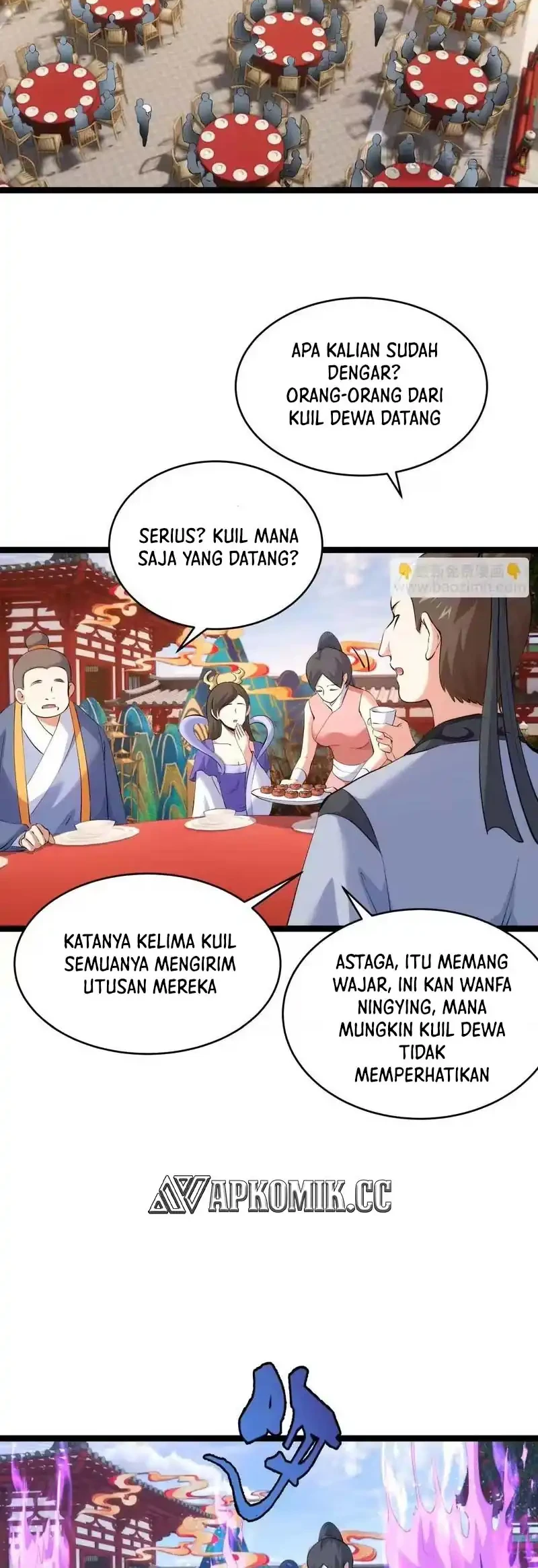 I Took Over The System Players Chapter 168 - halaman 17