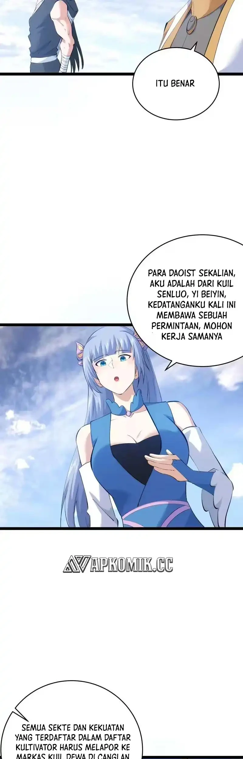 I Took Over The System Players Chapter 168 - halaman 21