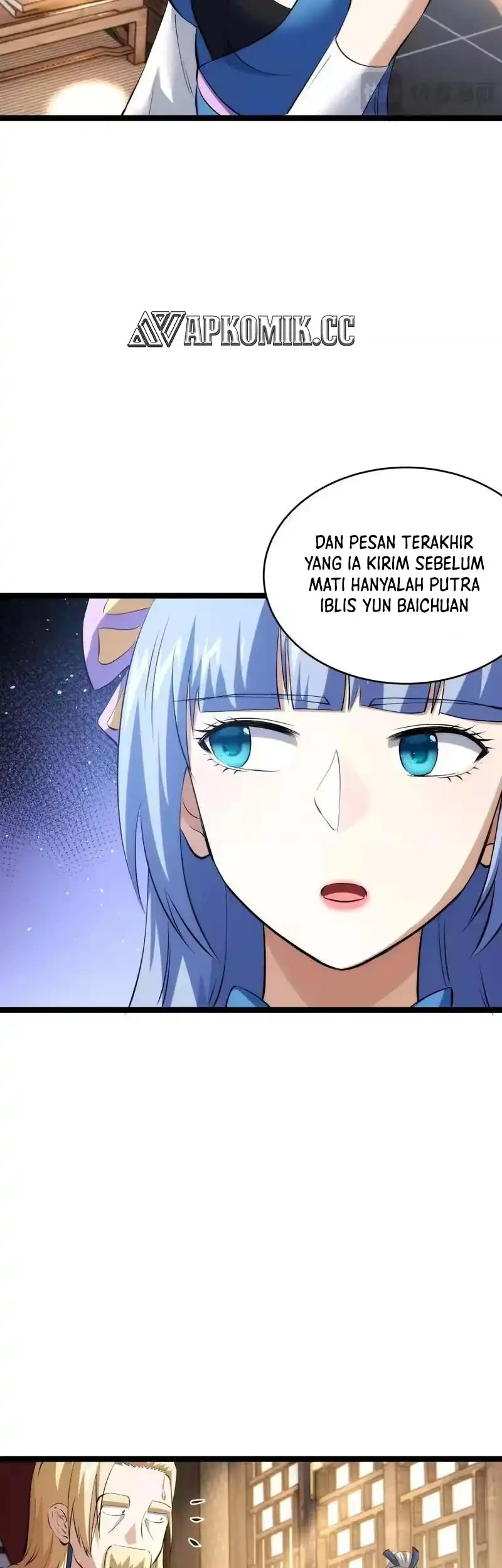 I Took Over The System Players Chapter 168 - halaman 4