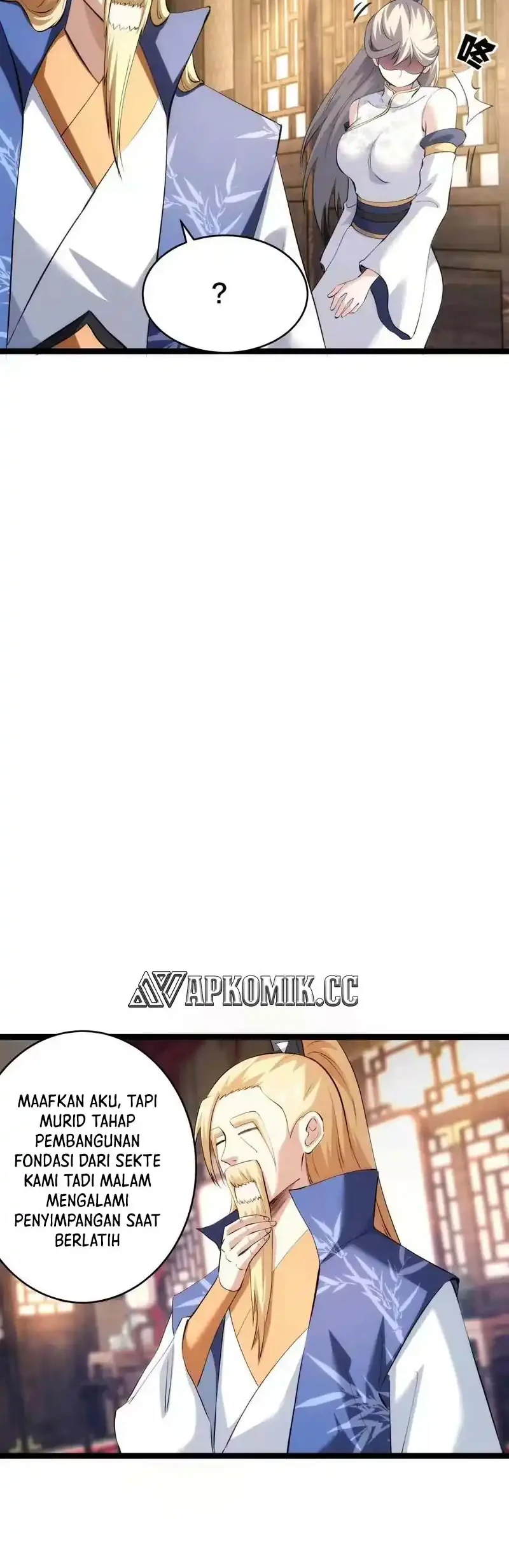 I Took Over The System Players Chapter 168 - halaman 5