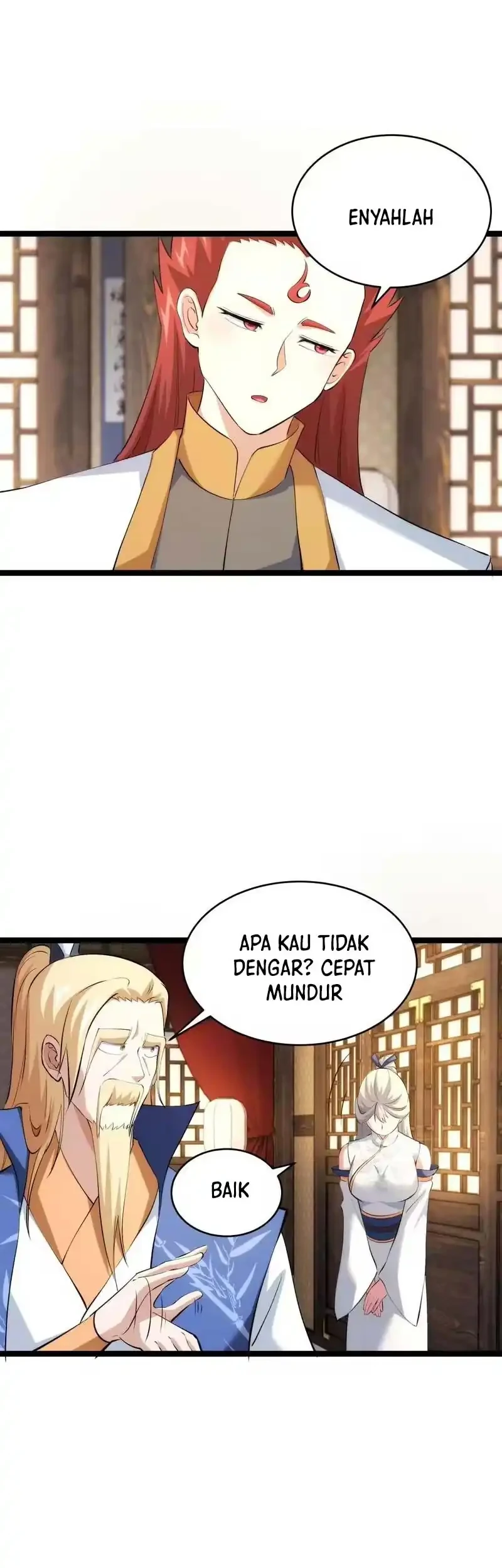 I Took Over The System Players Chapter 168 - halaman 6