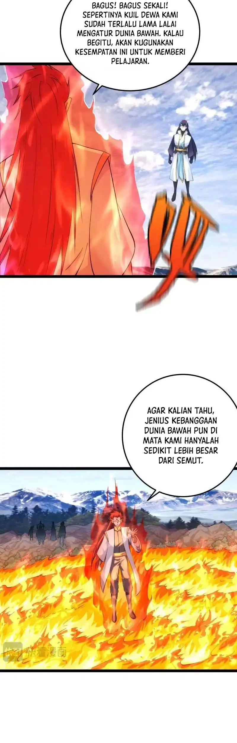 I Took Over The System Players Chapter 169 - halaman 10