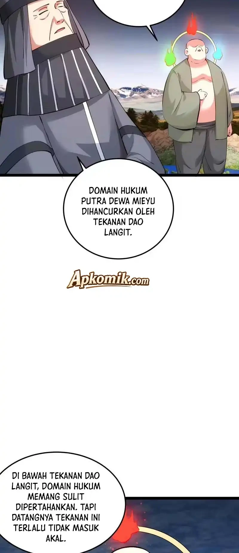 I Took Over The System Players Chapter 169 - halaman 19