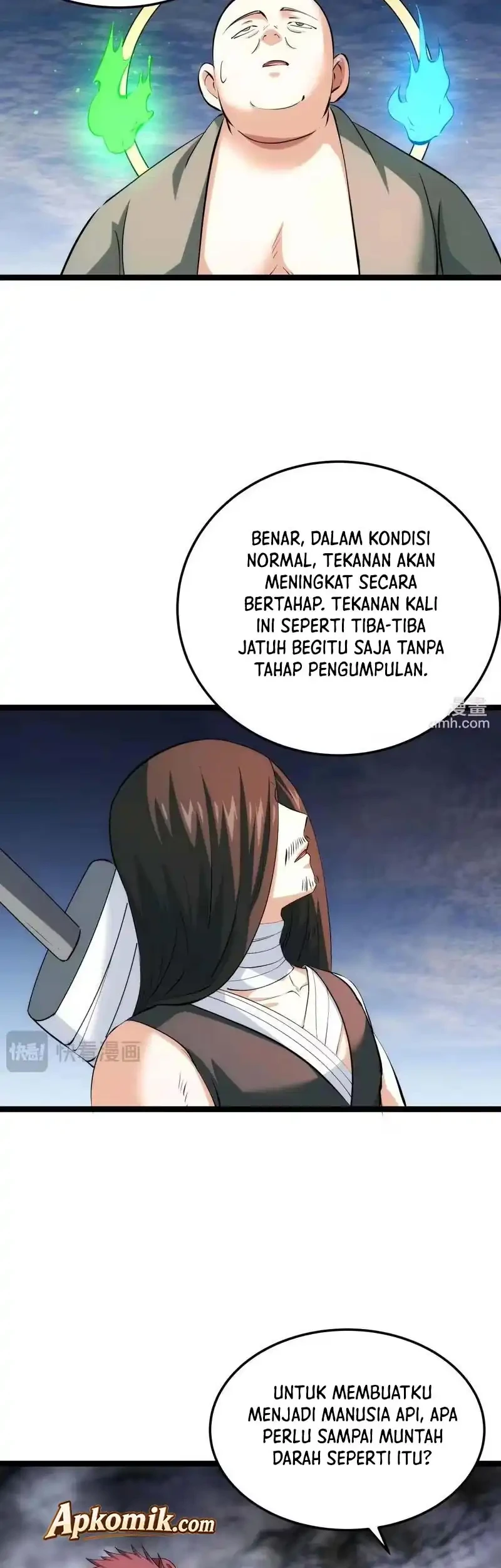 I Took Over The System Players Chapter 169 - halaman 20