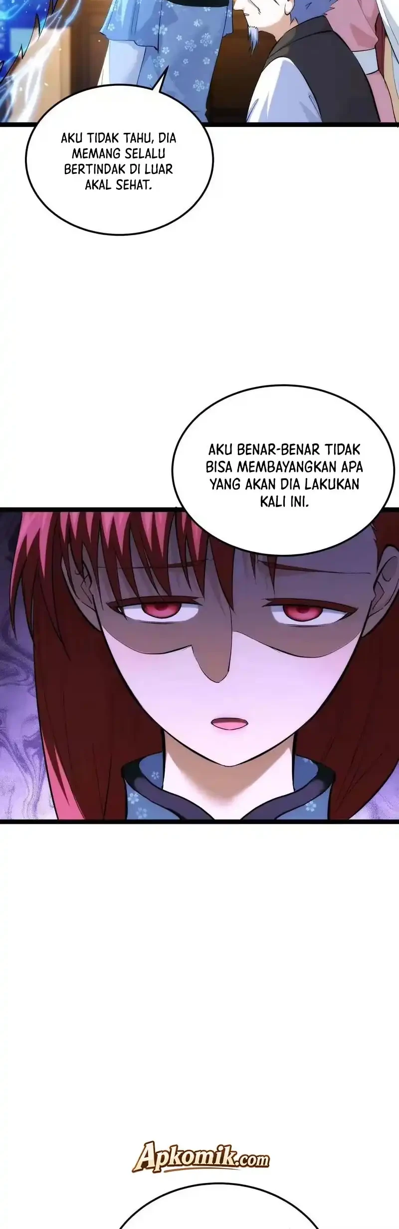 I Took Over The System Players Chapter 169 - halaman 9