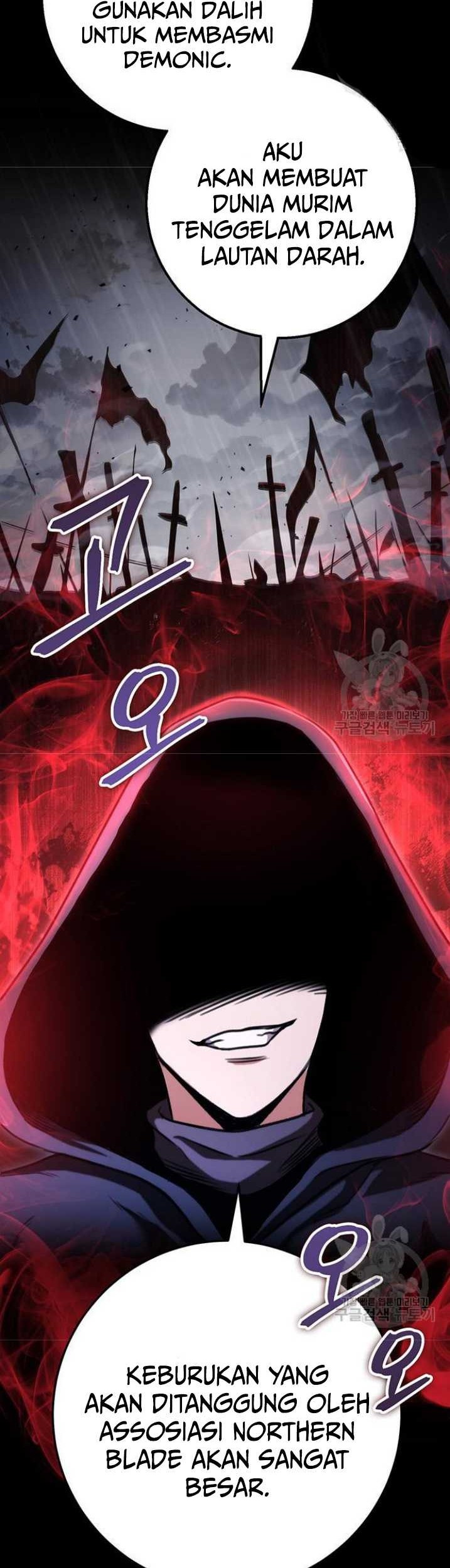 I Took Over The System Players Chapter 17 - halaman 22