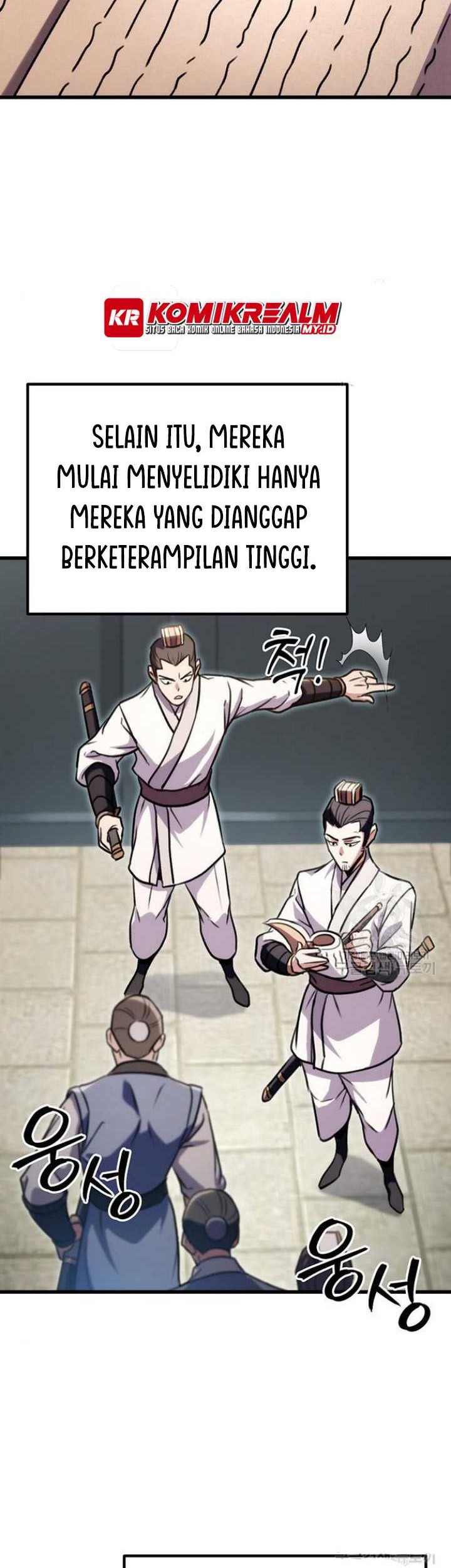 I Took Over The System Players Chapter 17 - halaman 34