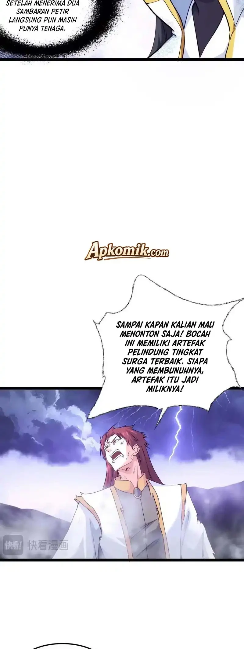 I Took Over The System Players Chapter 170 - halaman 11