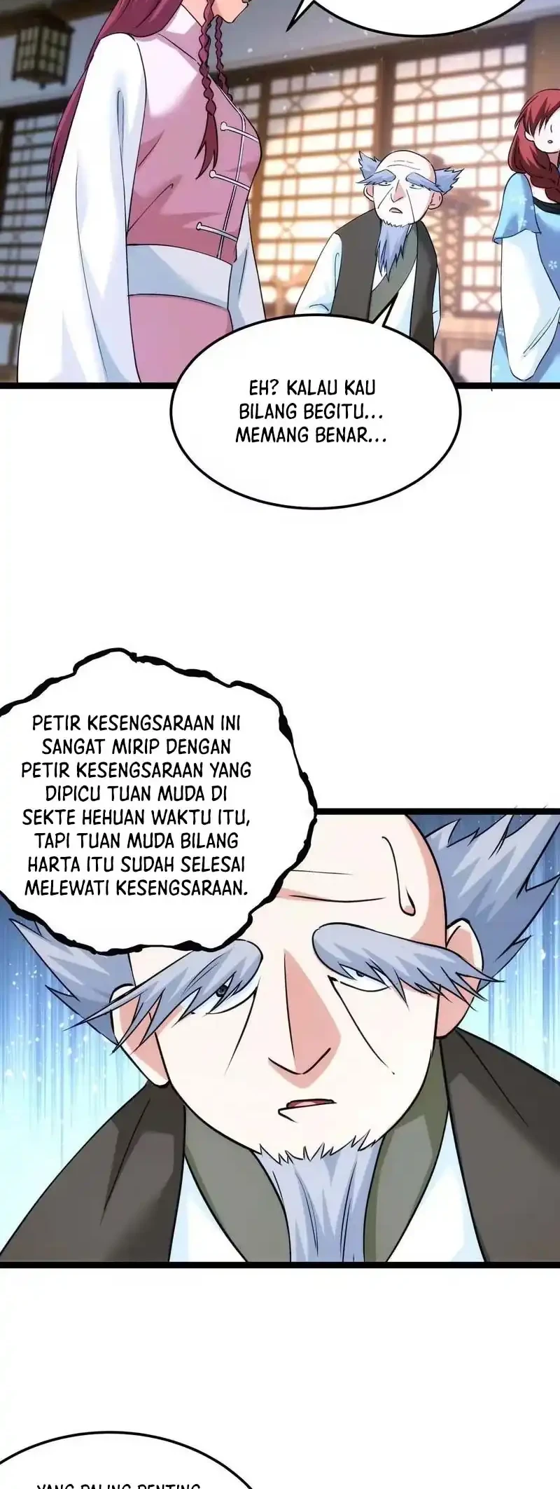 I Took Over The System Players Chapter 170 - halaman 15
