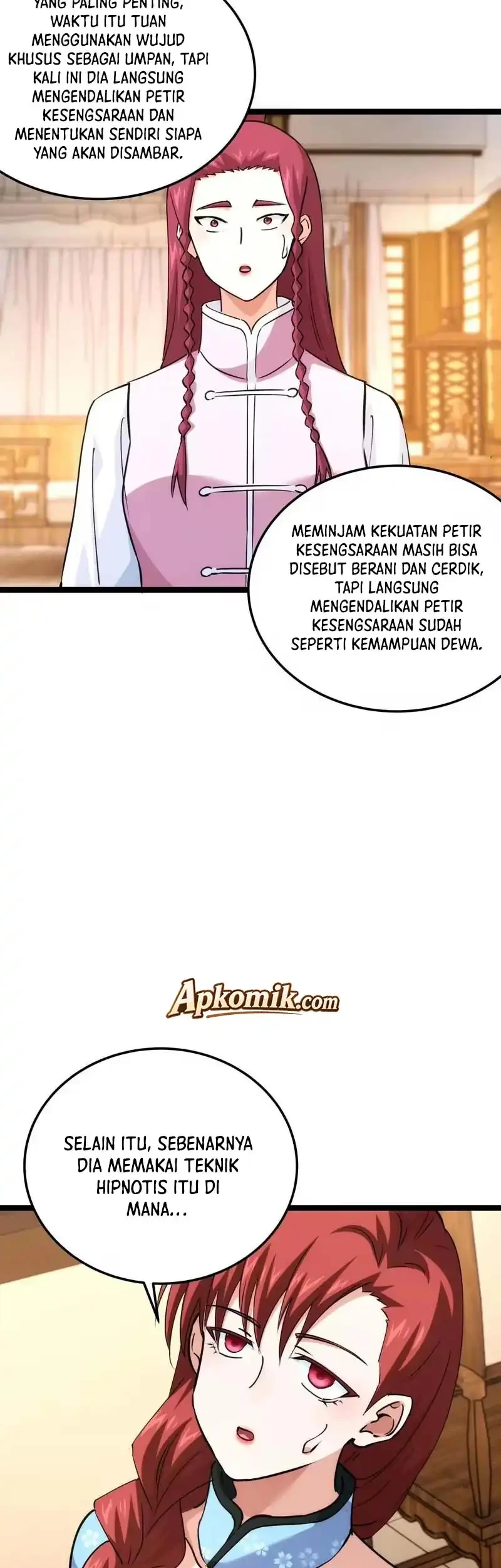I Took Over The System Players Chapter 170 - halaman 16