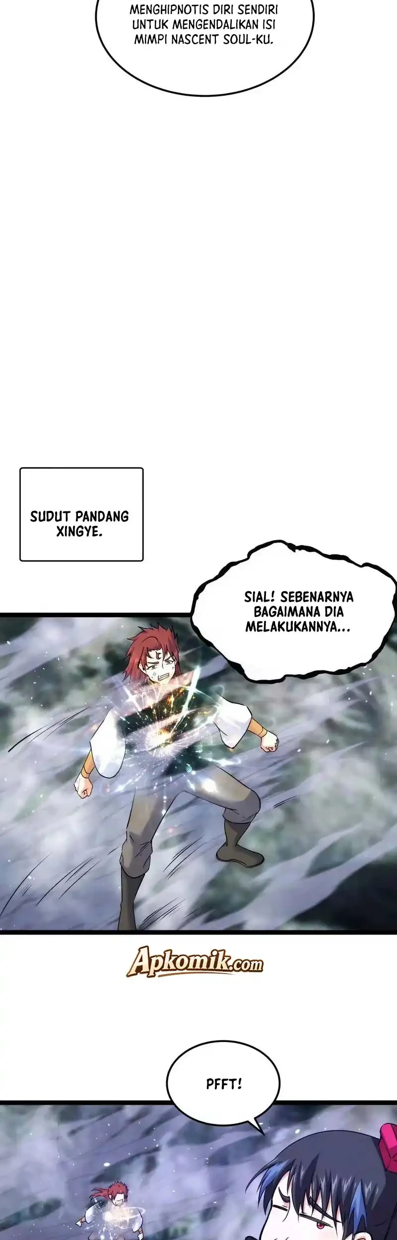 I Took Over The System Players Chapter 170 - halaman 20