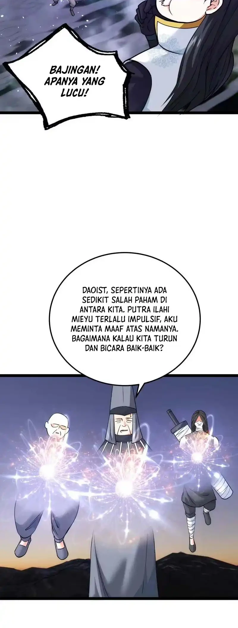 I Took Over The System Players Chapter 170 - halaman 21