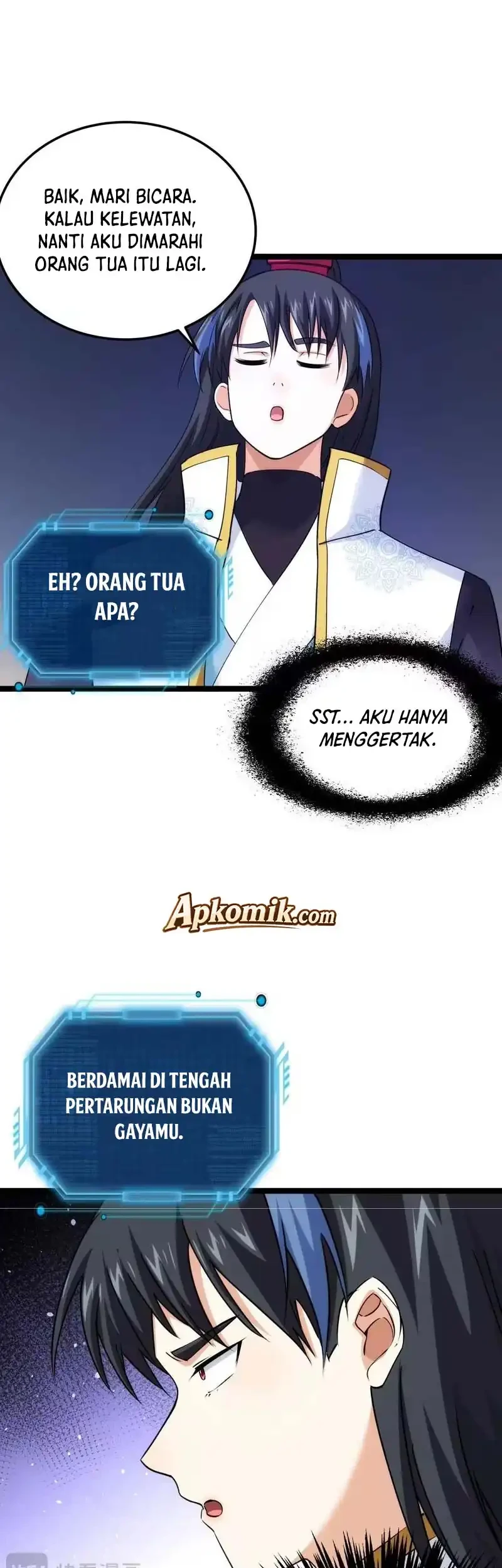 I Took Over The System Players Chapter 170 - halaman 22