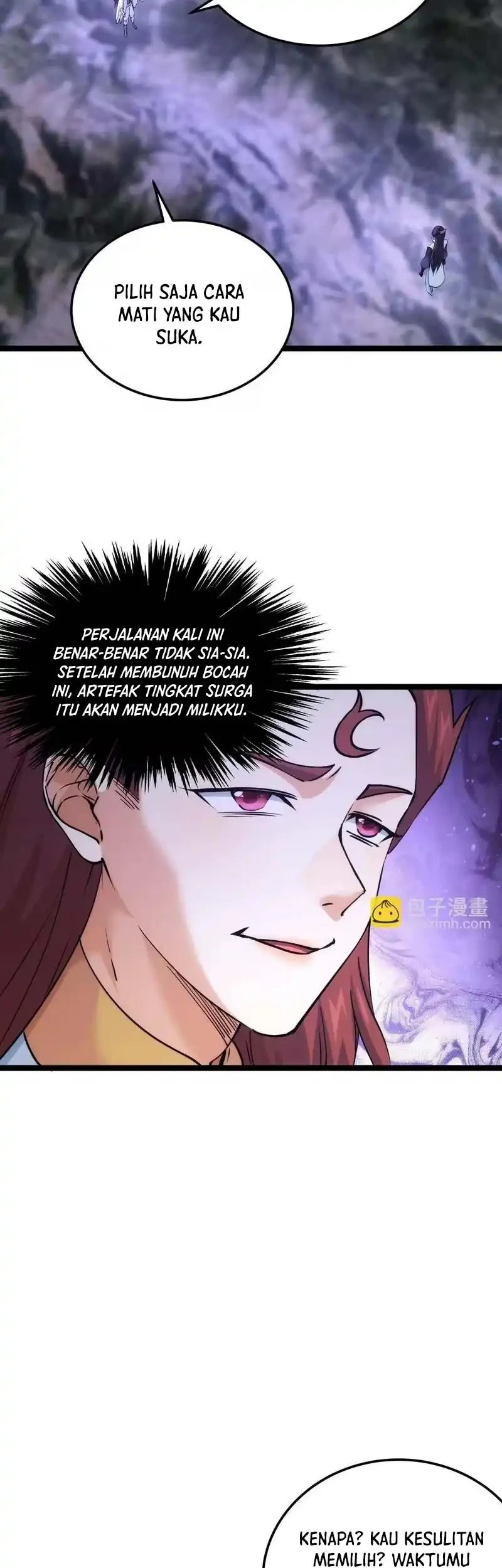 I Took Over The System Players Chapter 170 - halaman 4