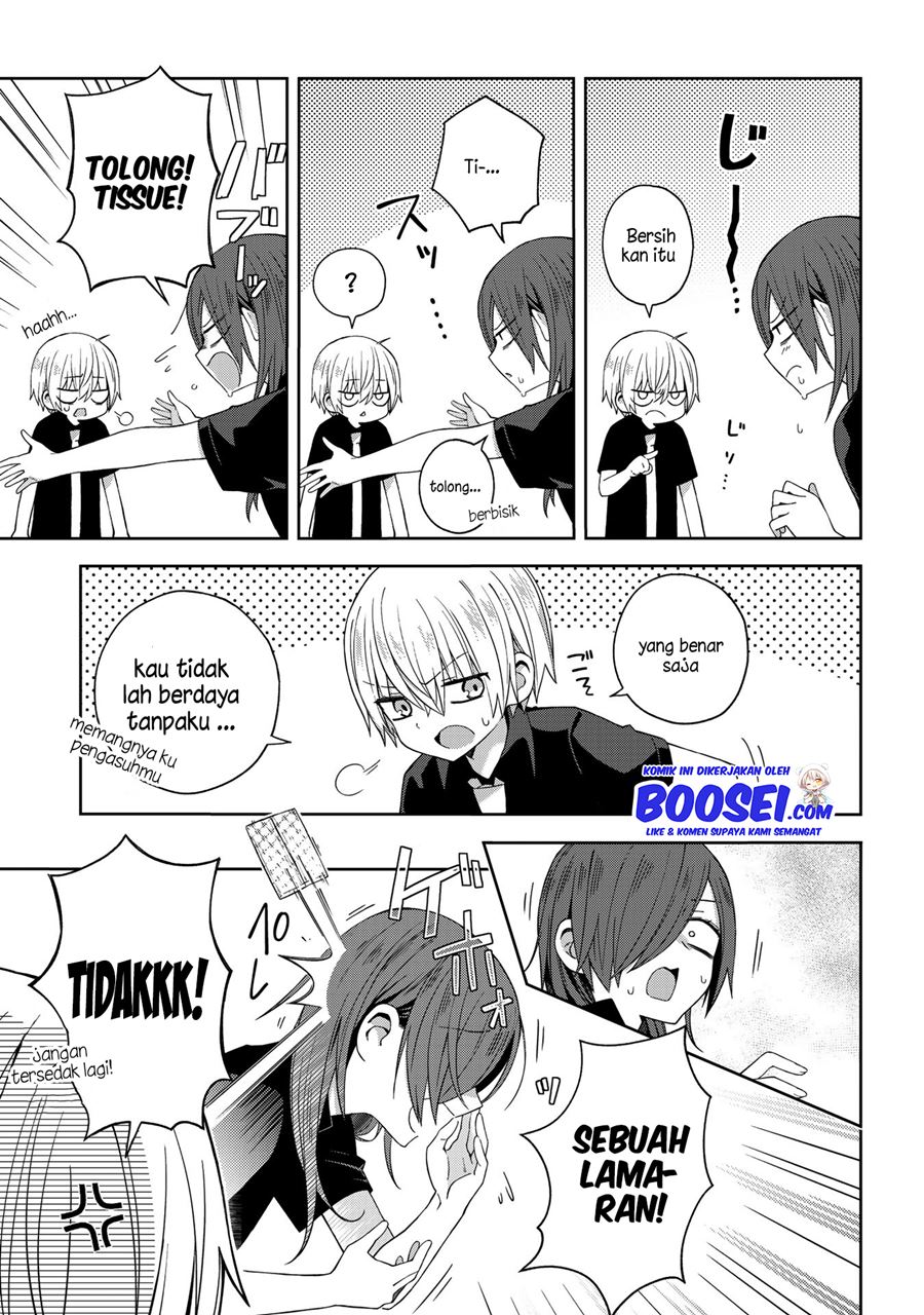 I Took Over The System Players Chapter 170 - halaman 6