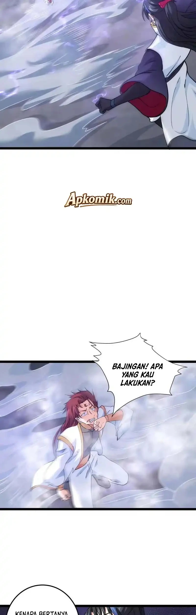 I Took Over The System Players Chapter 170 - halaman 8