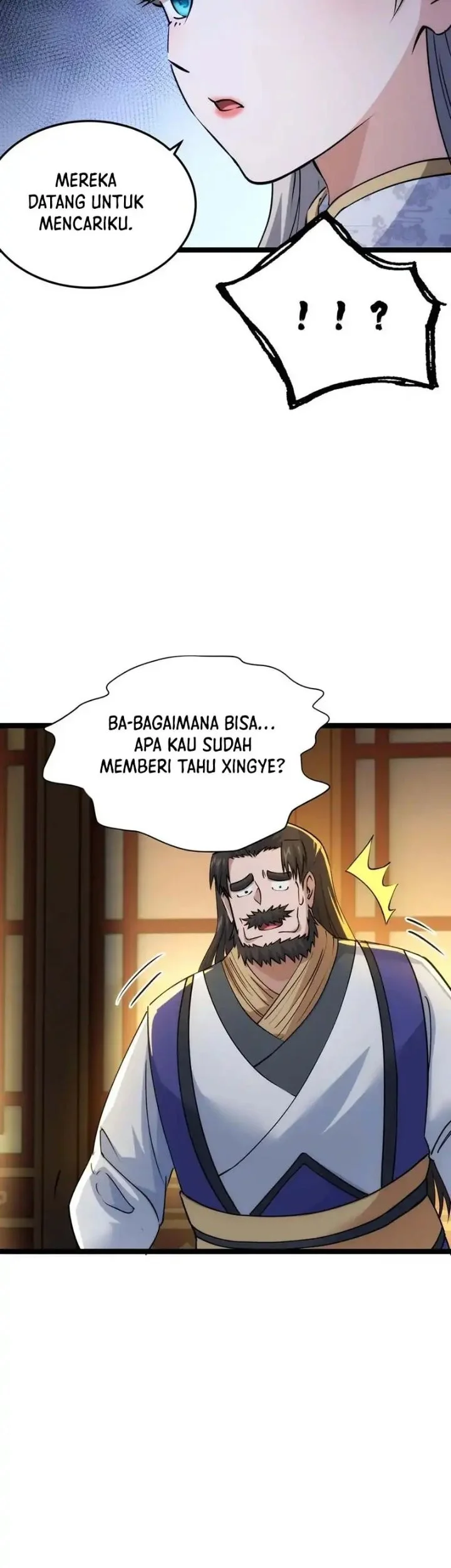 I Took Over The System Players Chapter 171 - halaman 4