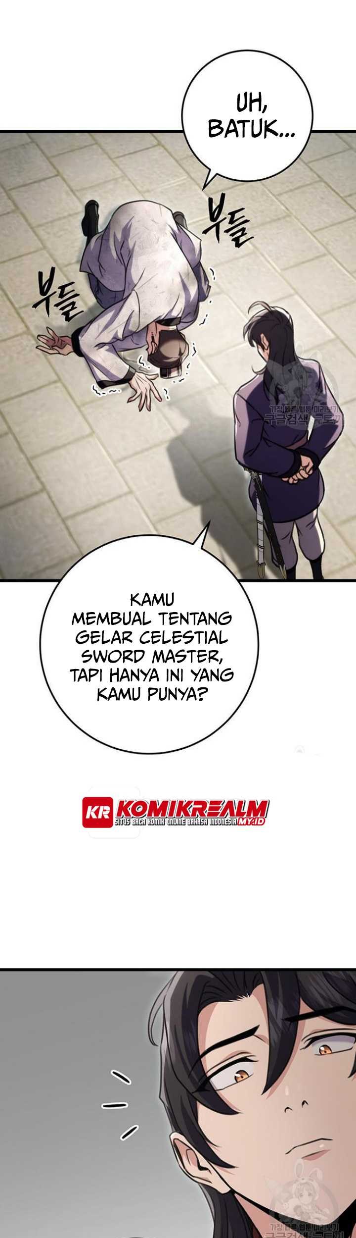I Took Over The System Players Chapter 18 - halaman 14